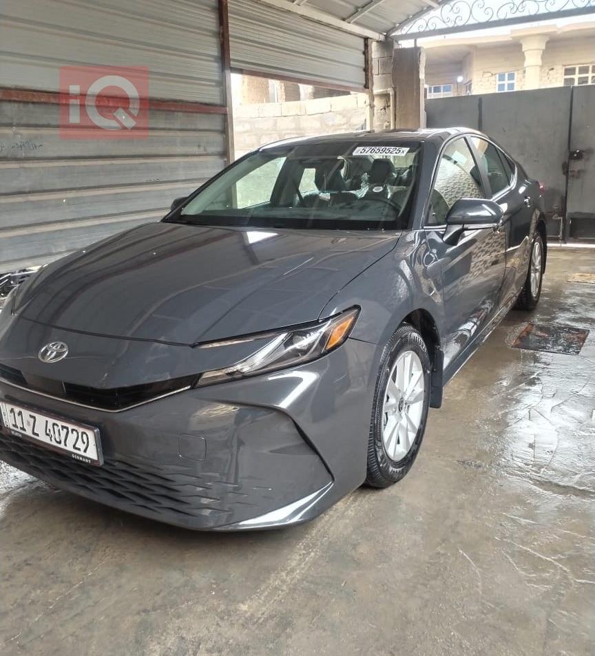 تويوتا كامري